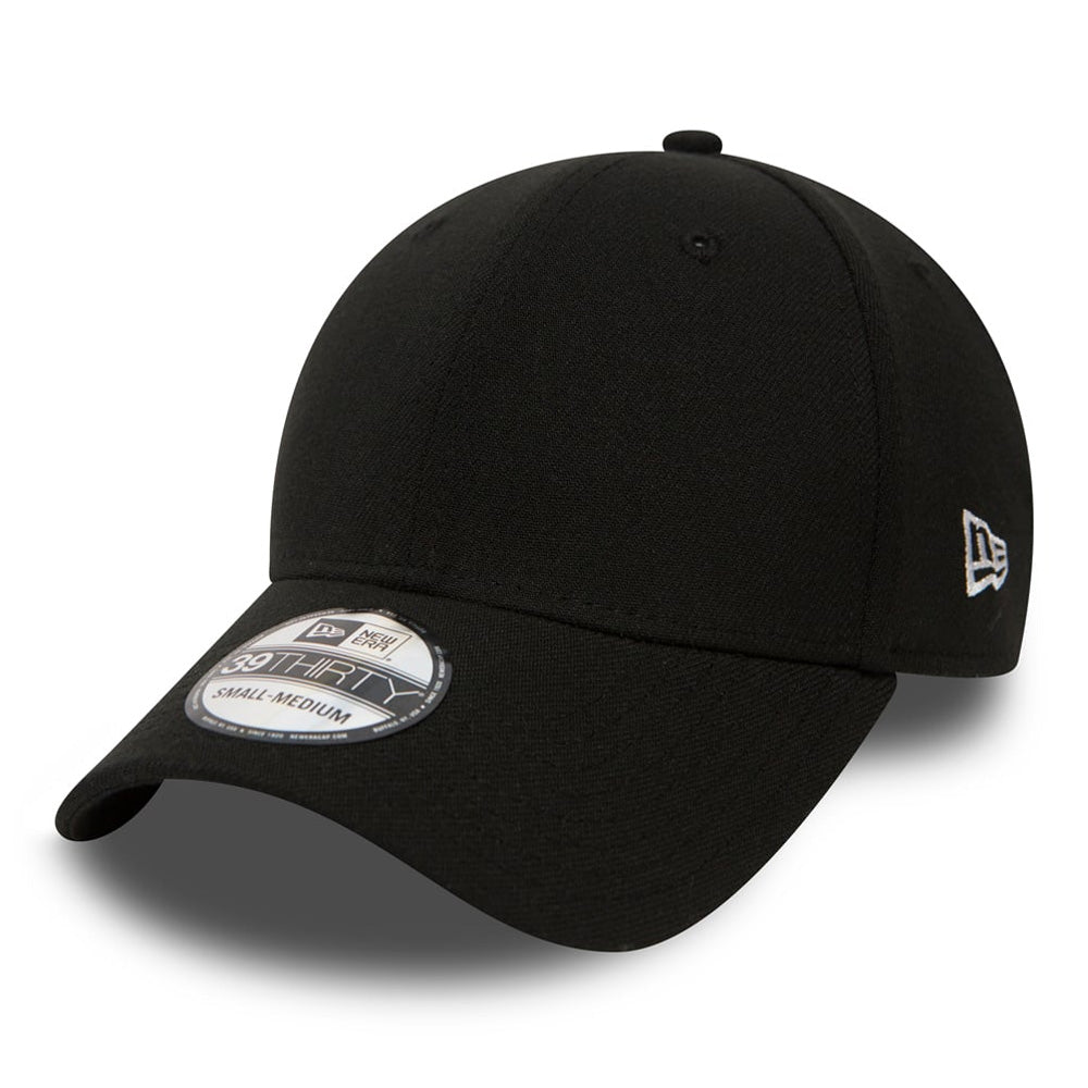 New Era - 39Thirty Flag Cap - Black/Black